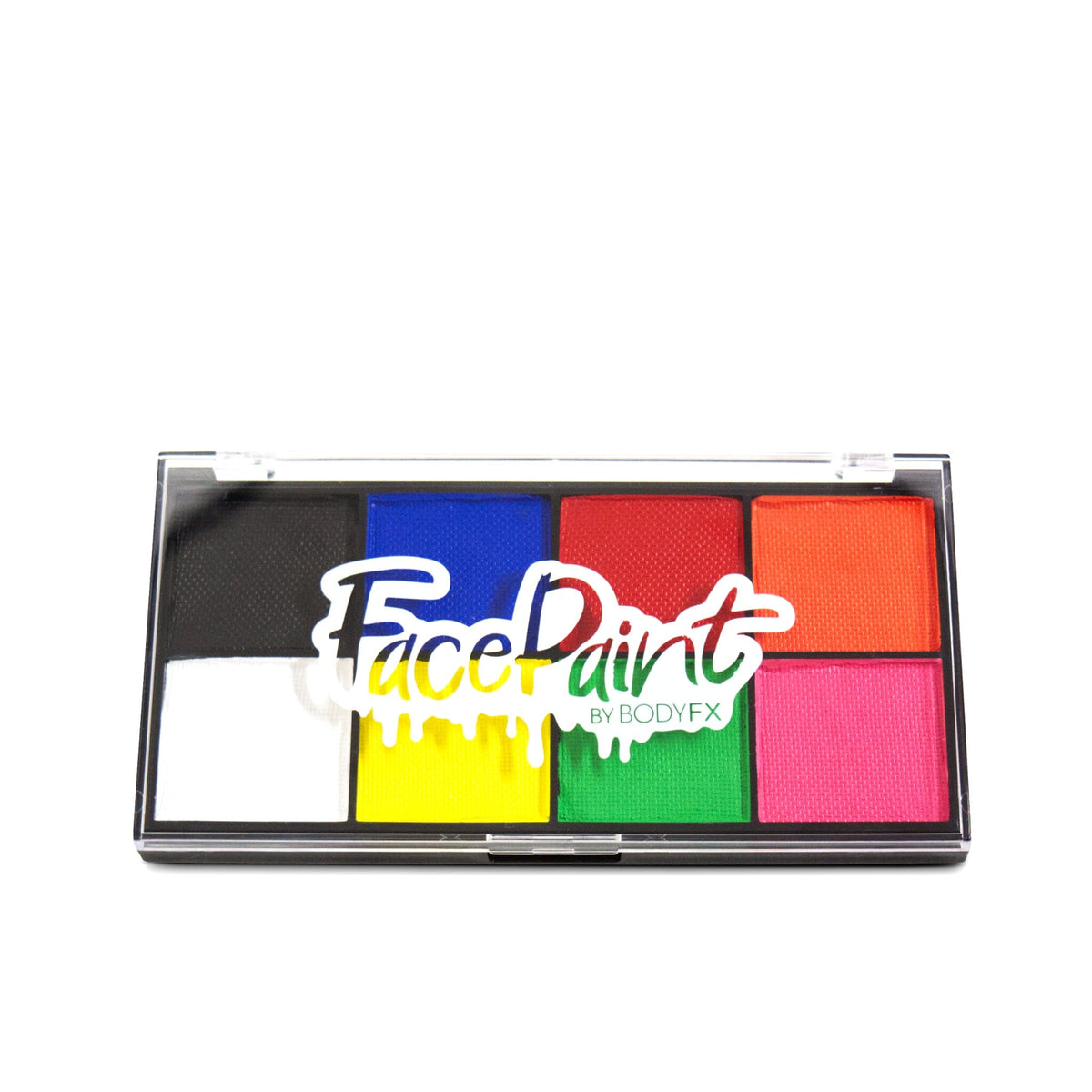 #1 Face Paint Palette