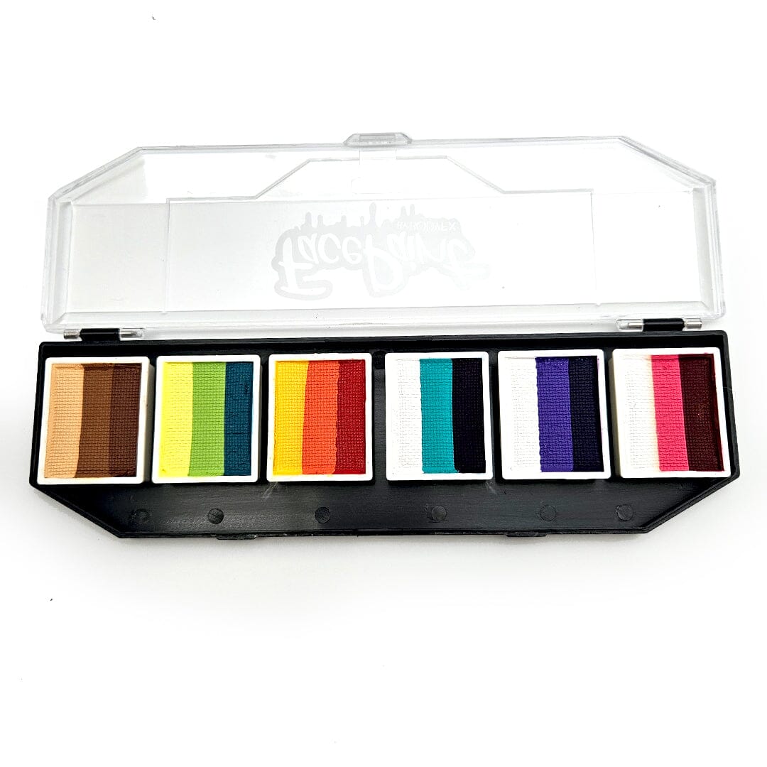 #1 One Stroke Palette