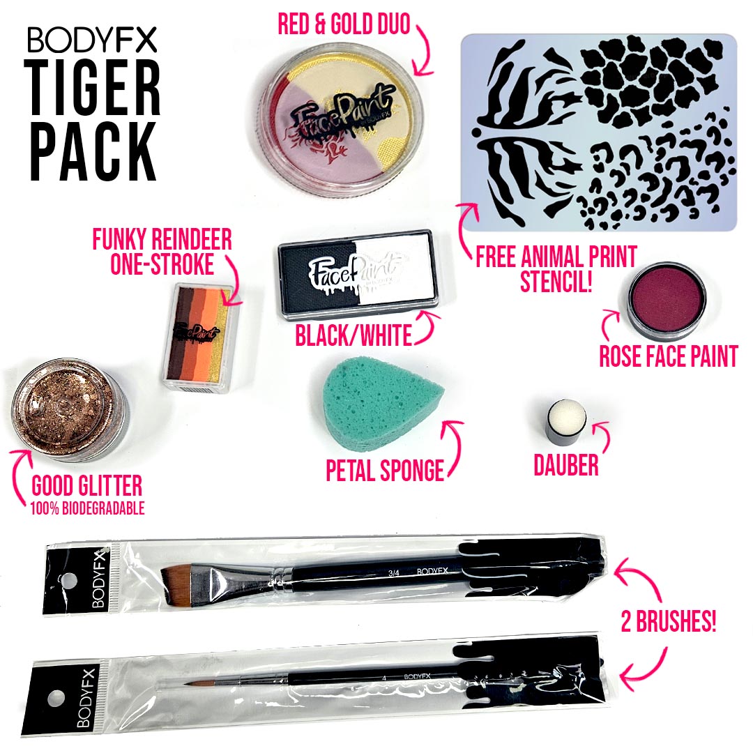 Tiger Pack