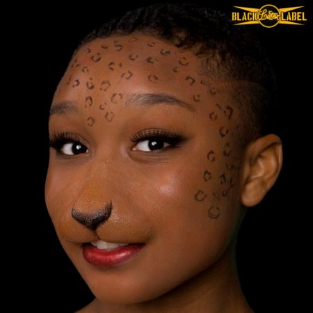 Black Label Latex - Cat Nose