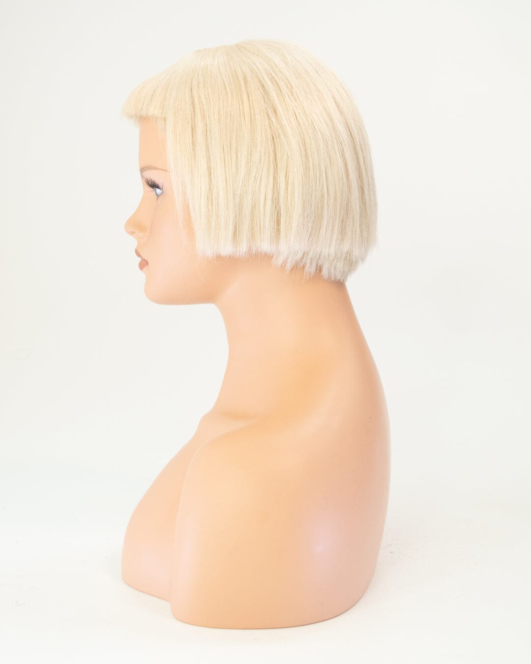 Blonde 20cm Synthetic Hair Wig