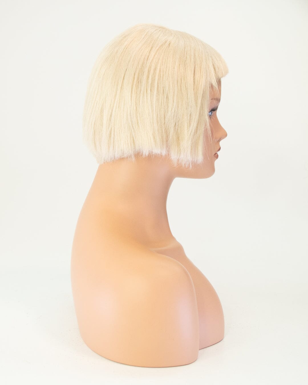 Blonde 20cm Synthetic Hair Wig