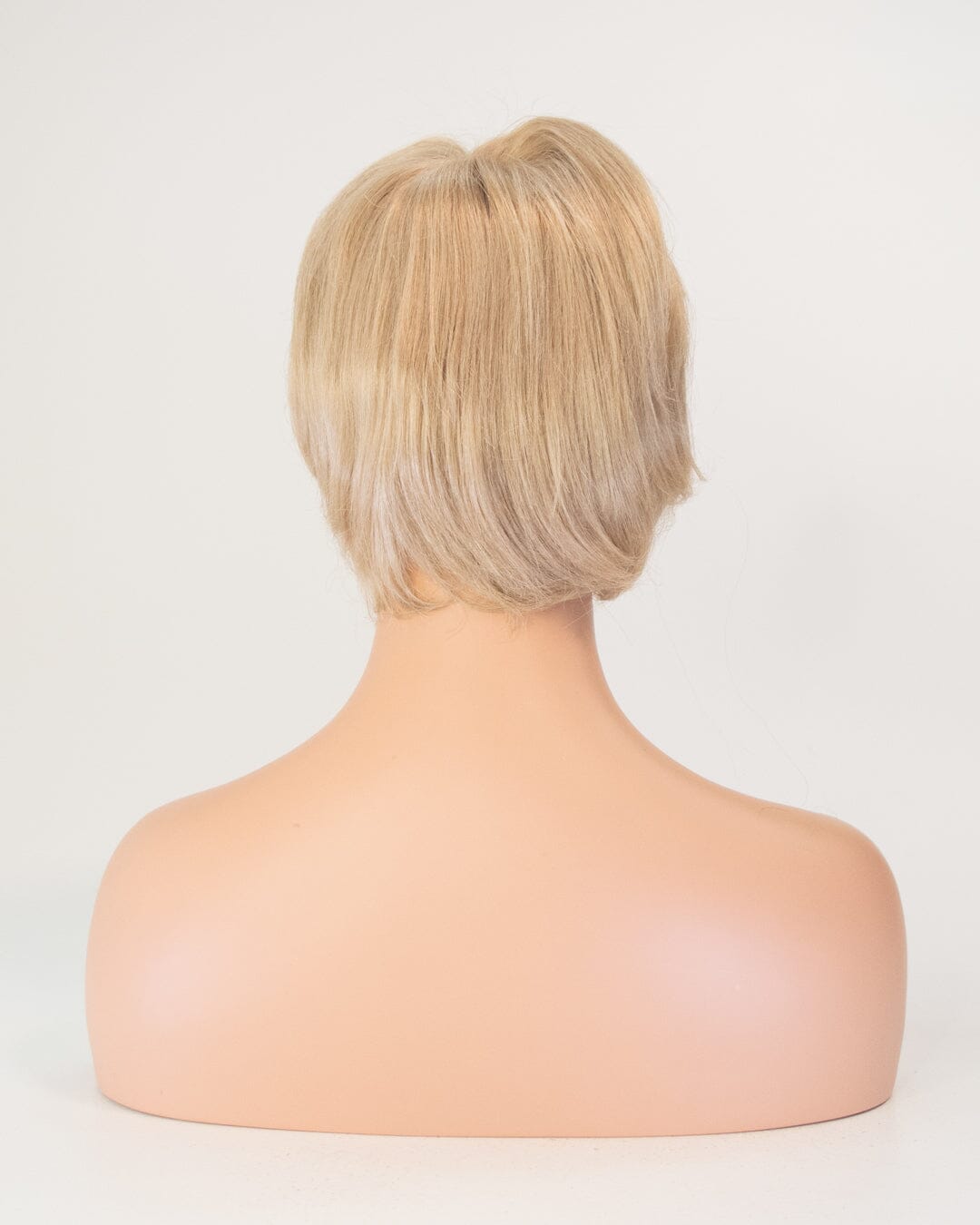 Blonde 25cm Synthetic Hair Wig