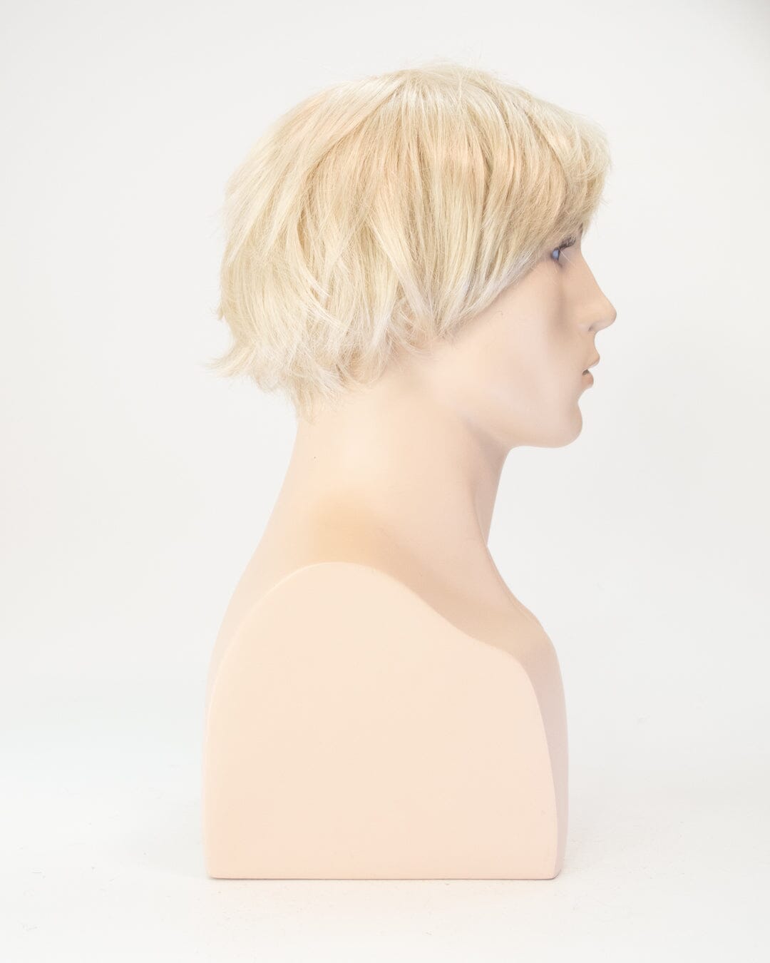 Blonde 25cm Synthetic Hair Wig