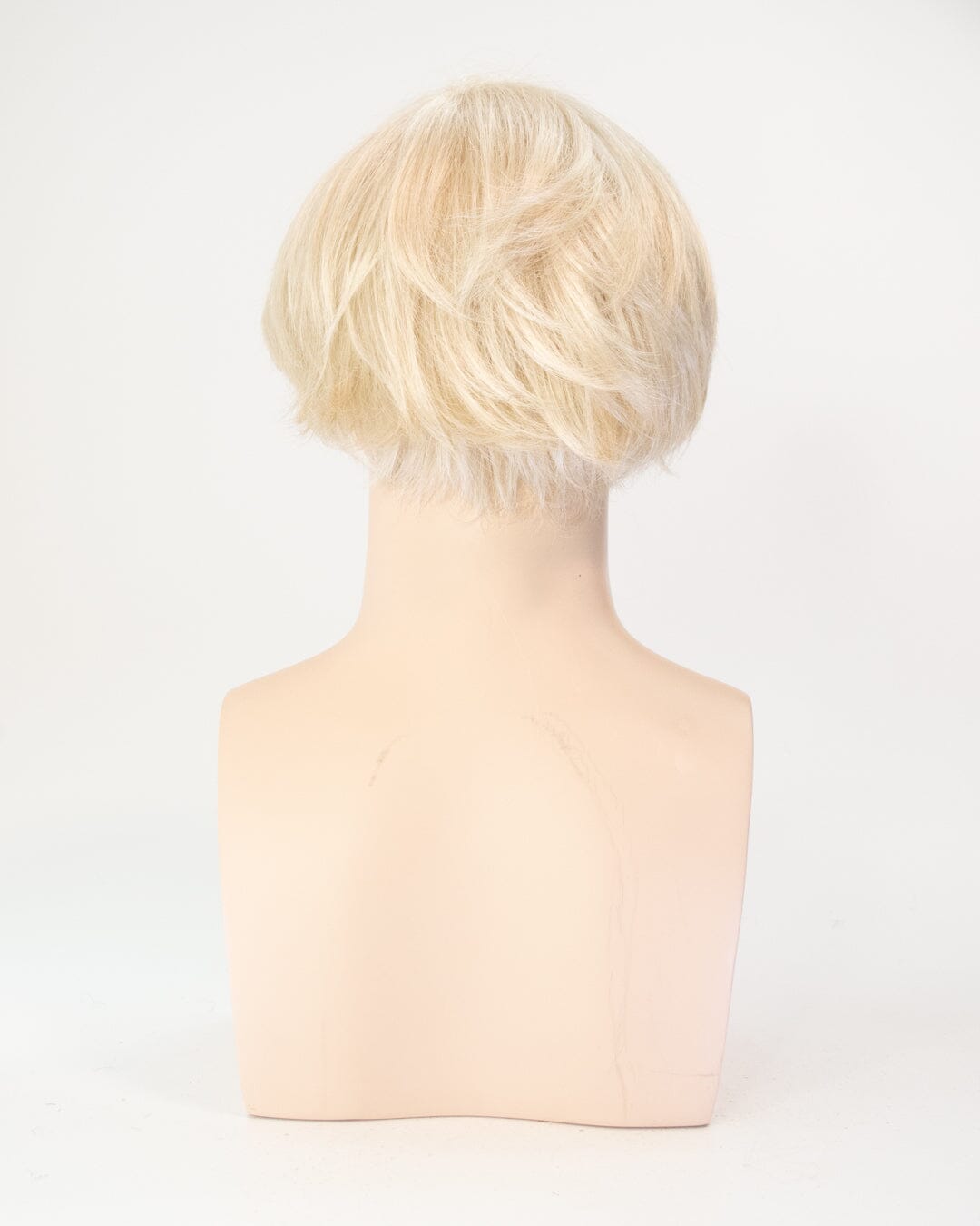 Blonde 25cm Synthetic Hair Wig