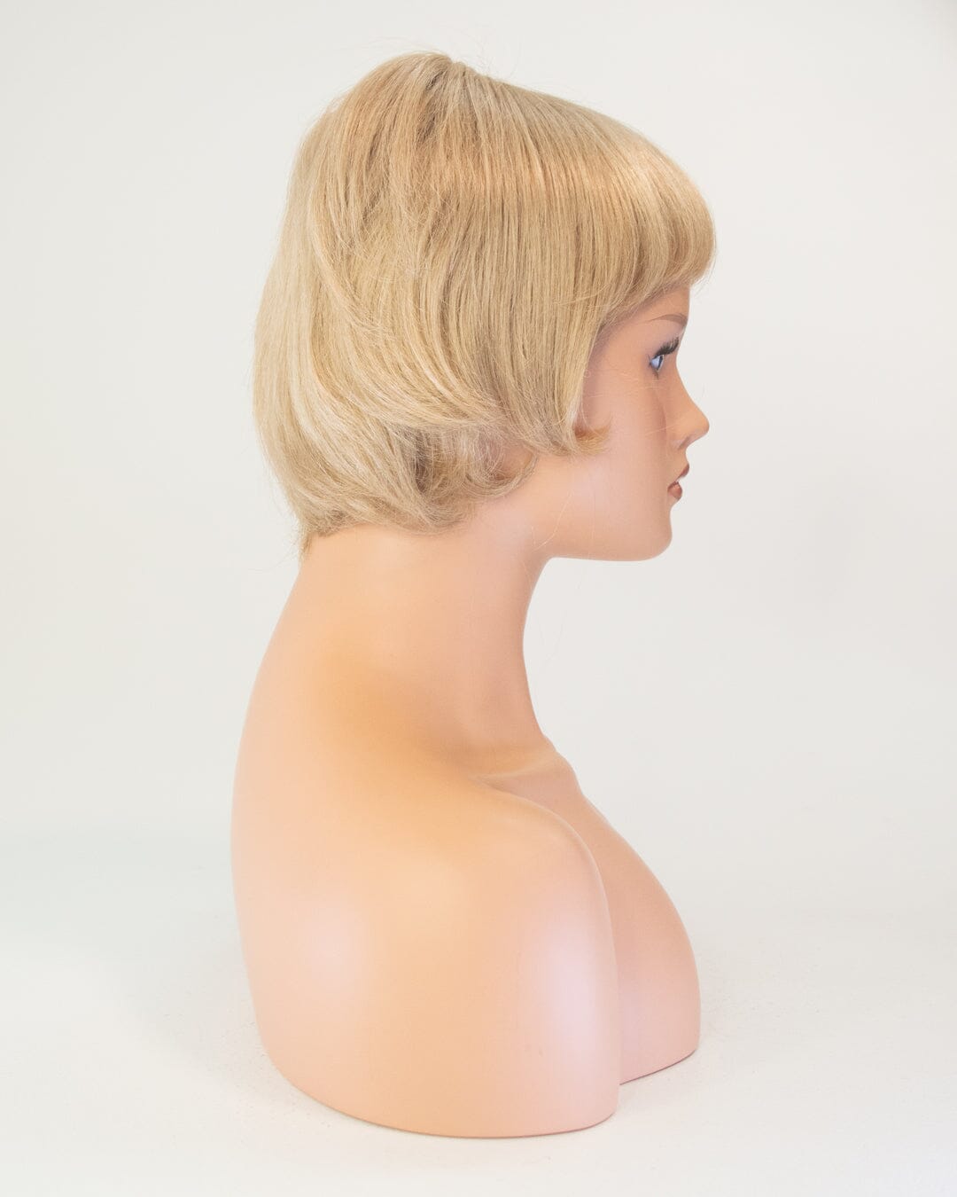 Blonde 25cm Synthetic Hair Wig