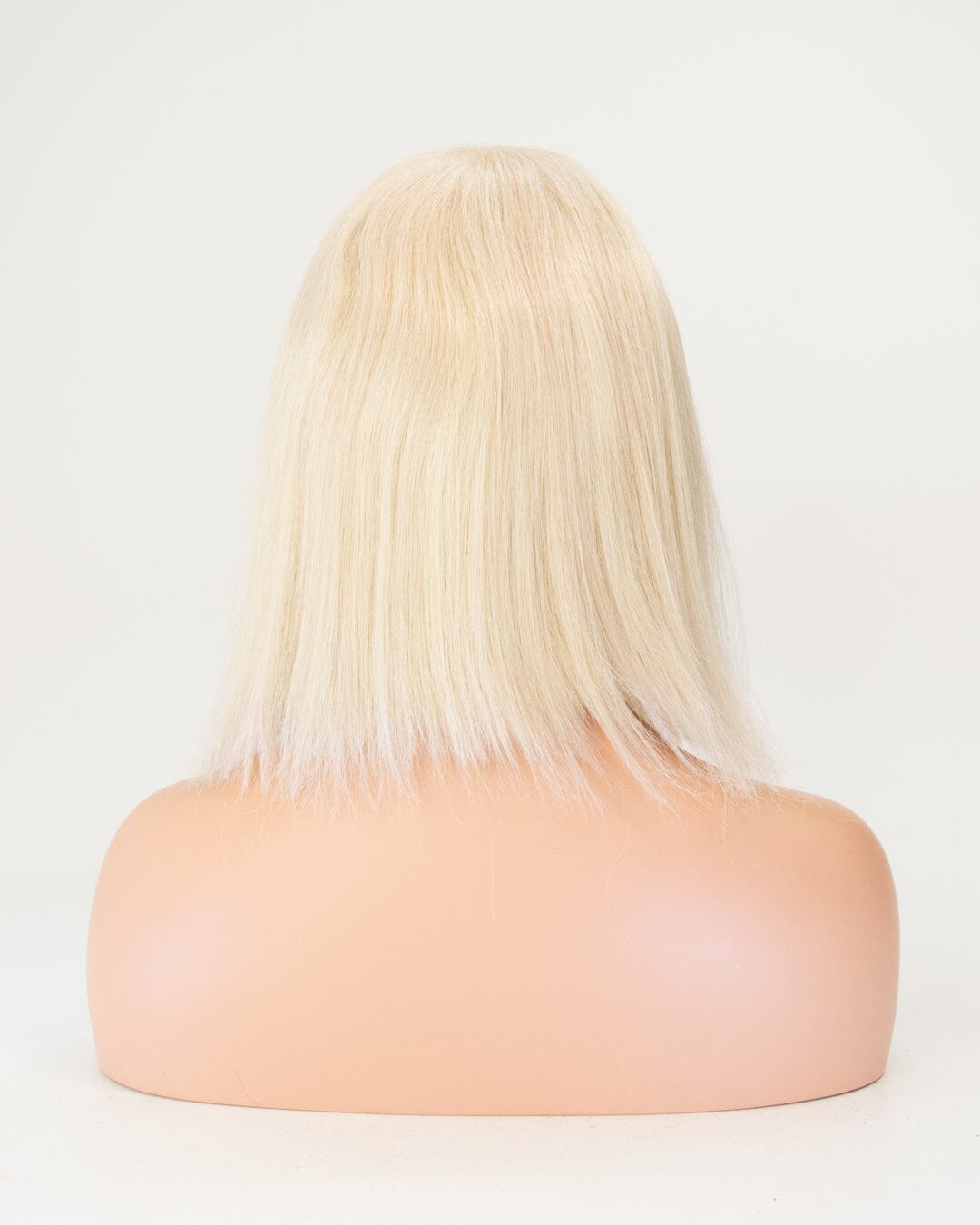 Blonde 30cm Synthetic Hair Wig