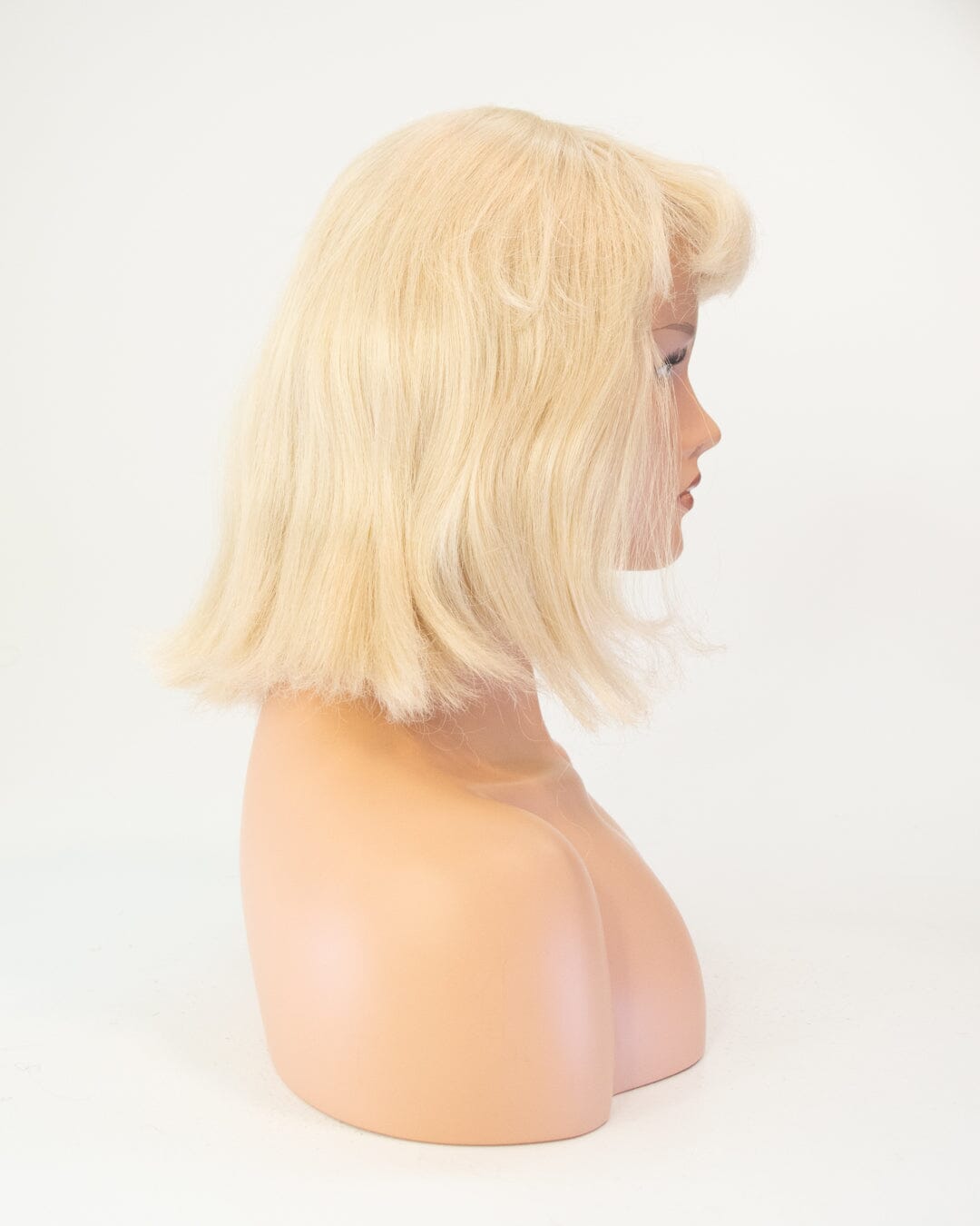 Blonde 30cm Synthetic Hair Wig