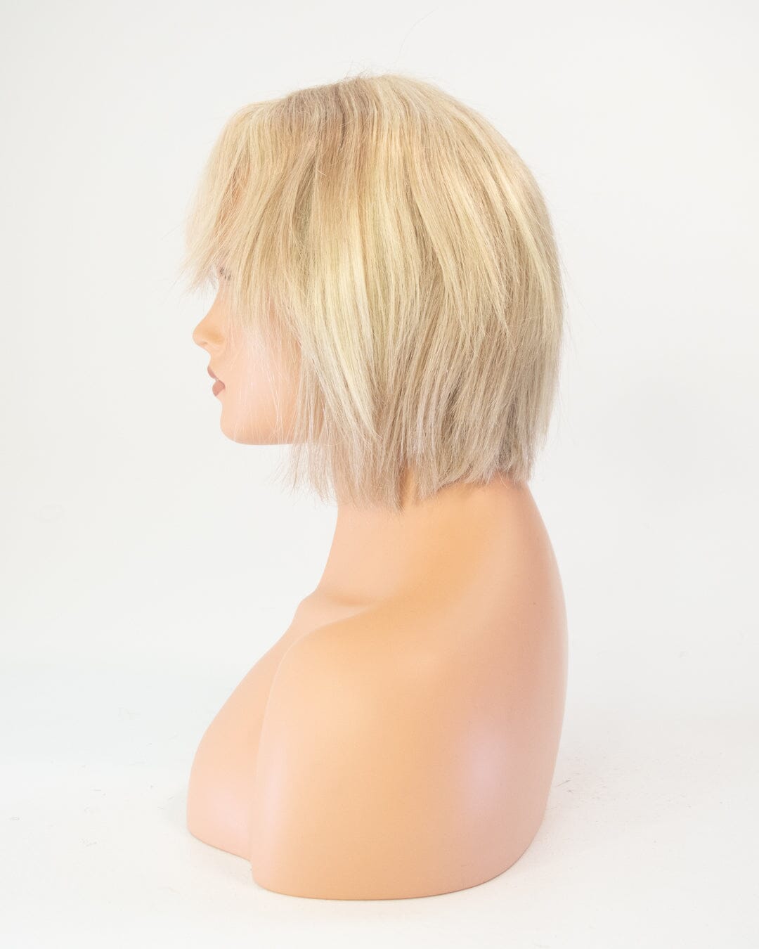 Blonde 30cm Synthetic Hair Wig