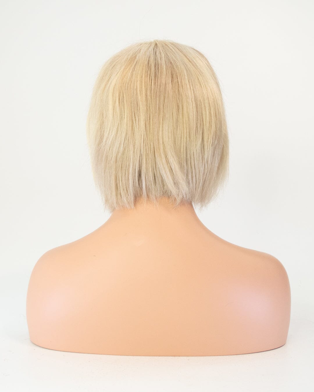 Blonde 30cm Synthetic Hair Wig