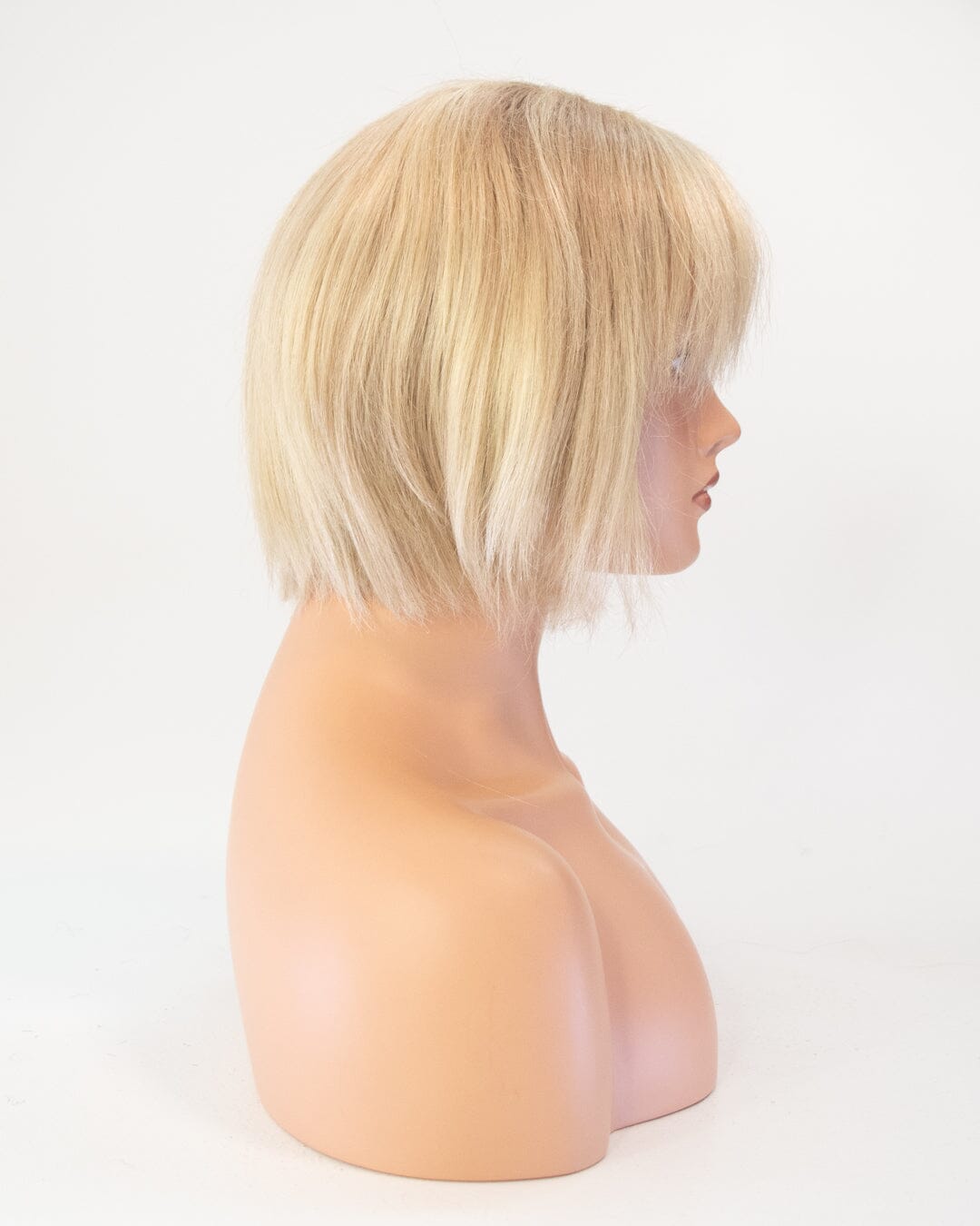 Blonde 30cm Synthetic Hair Wig