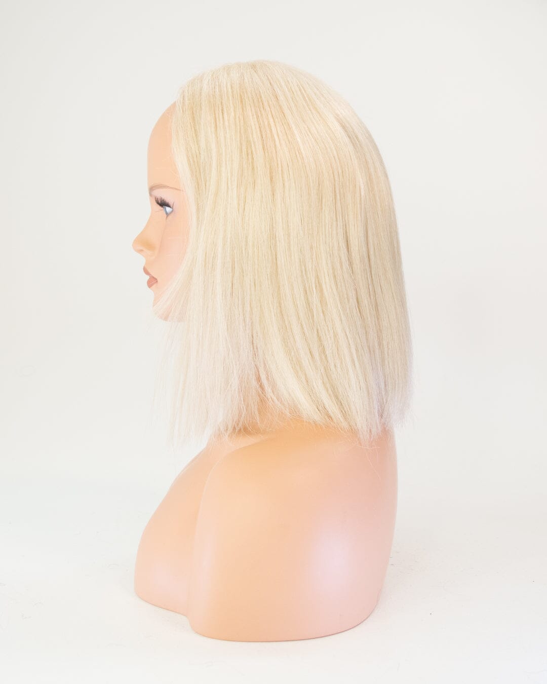 Blonde 30cm Synthetic Hair Wig