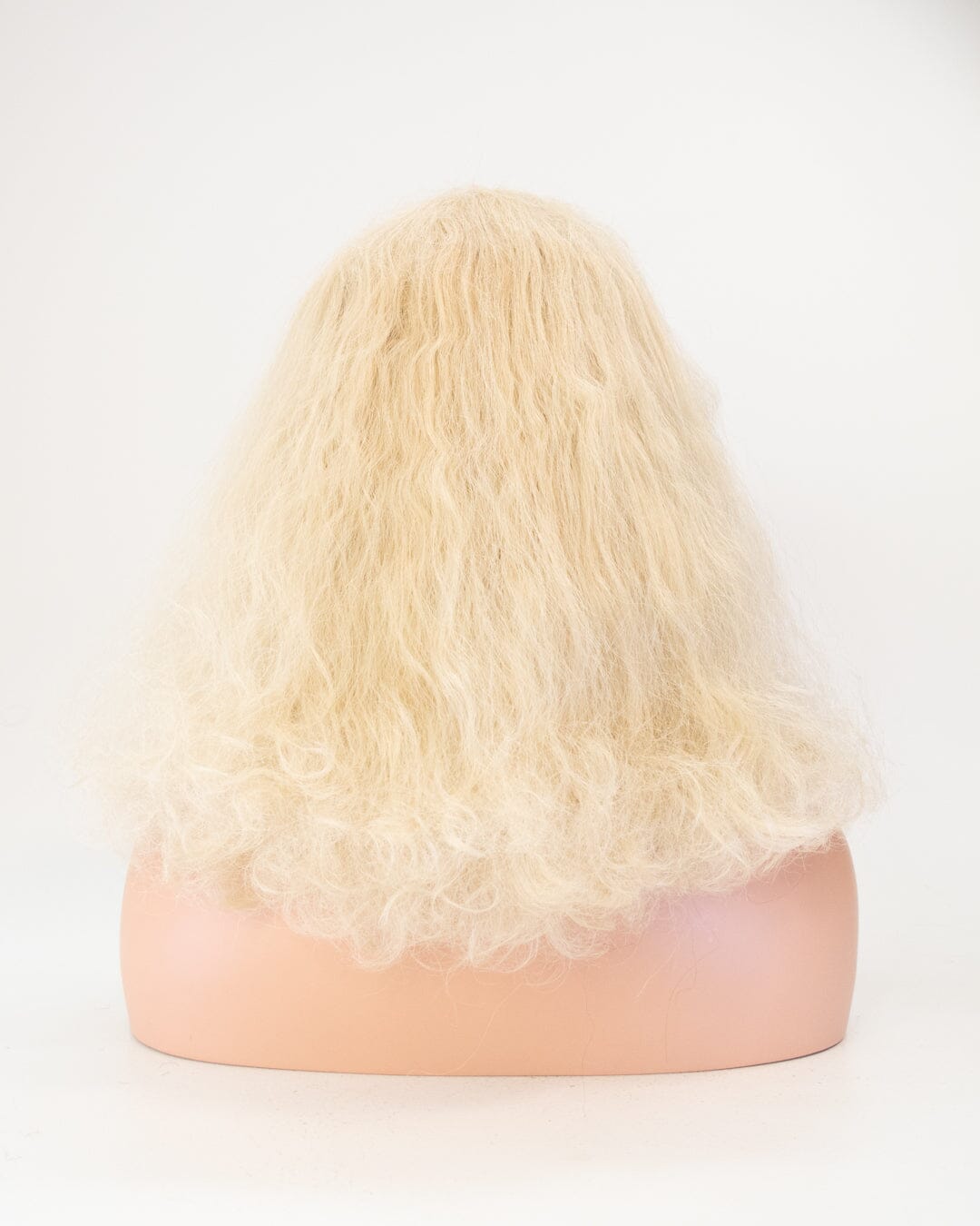 Blonde 45cm Synthetic Hair Wig