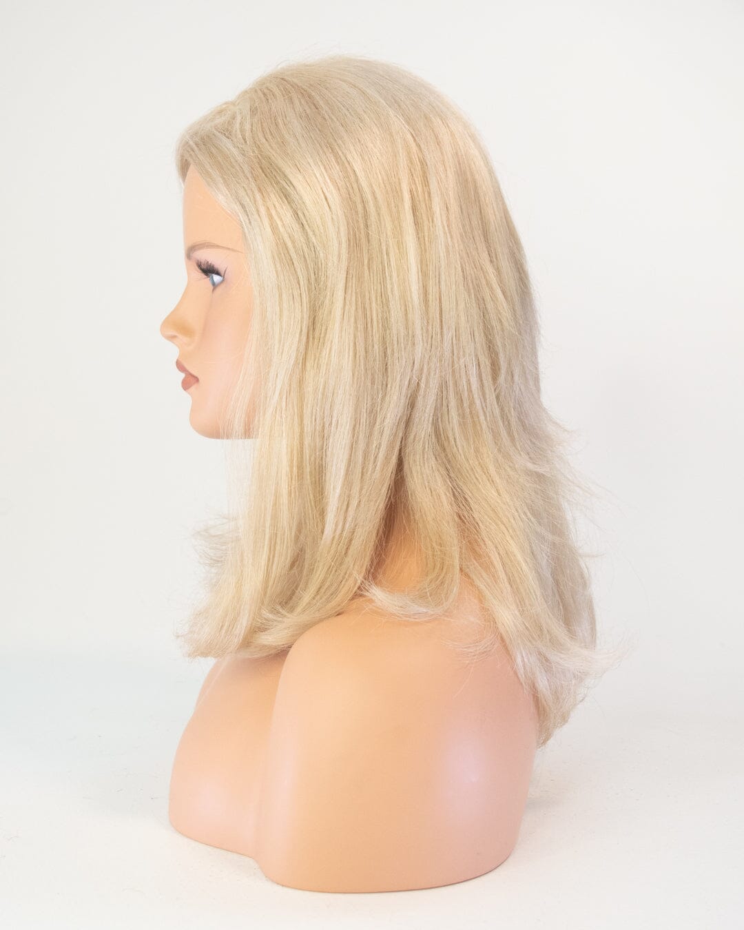 Blonde 45cm Synthetic Hair Wig