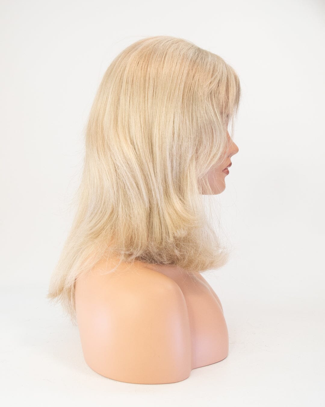 Blonde 45cm Synthetic Hair Wig