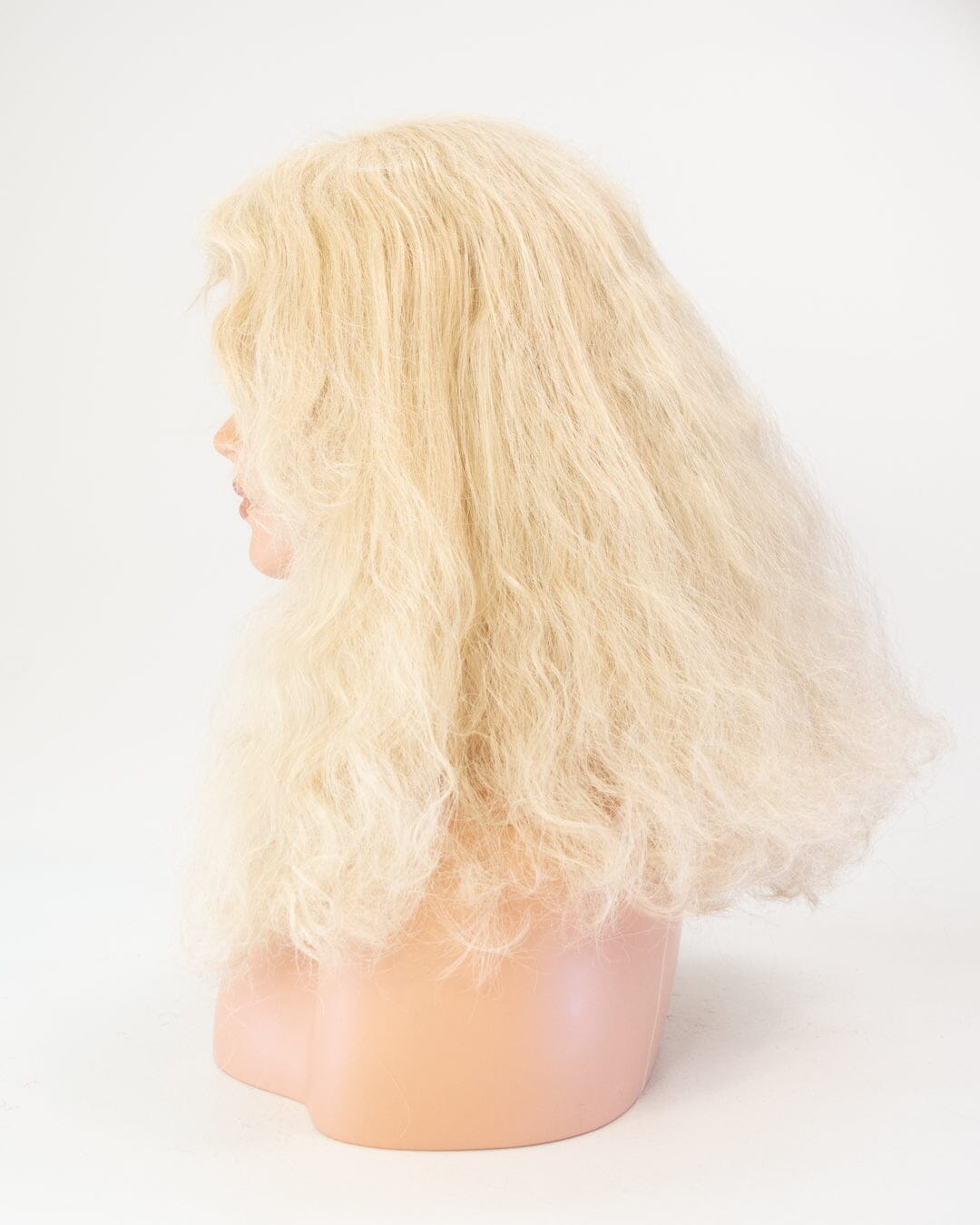 Blonde 45cm Synthetic Hair Wig