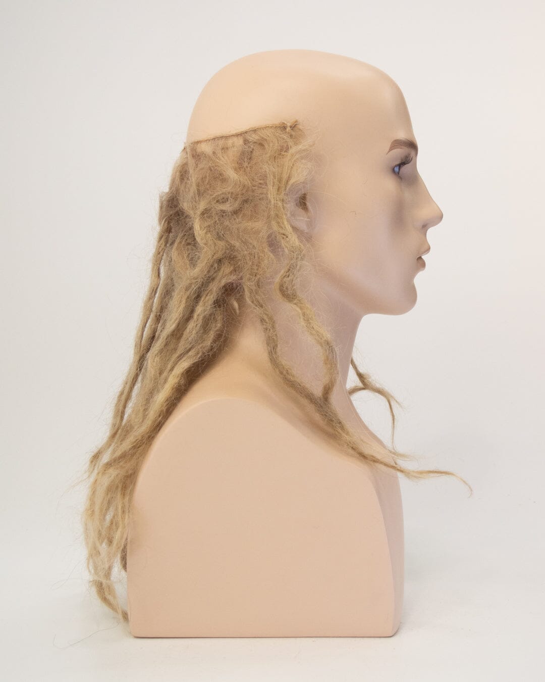 Blonde 45cm Synthetic Hair Wig