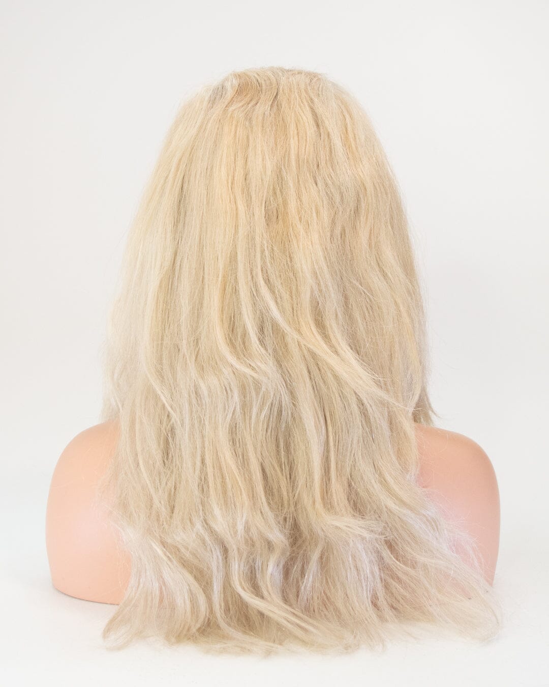 Blonde 55cm Synthetic Hair Wig