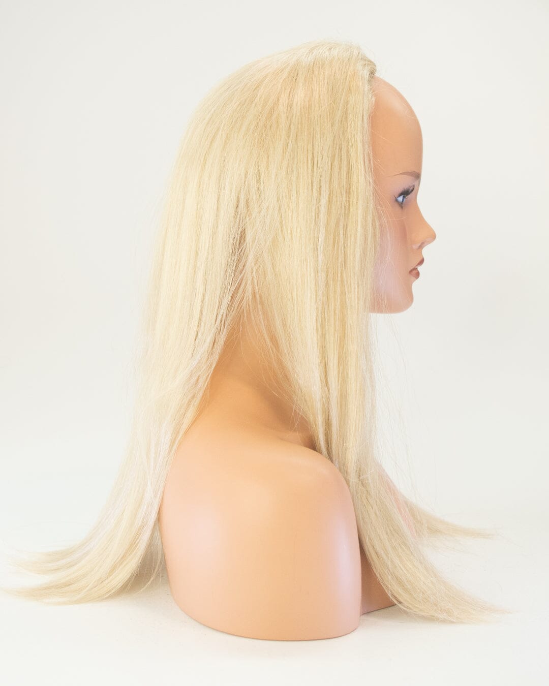 Blonde 55cm Synthetic Hair Wig