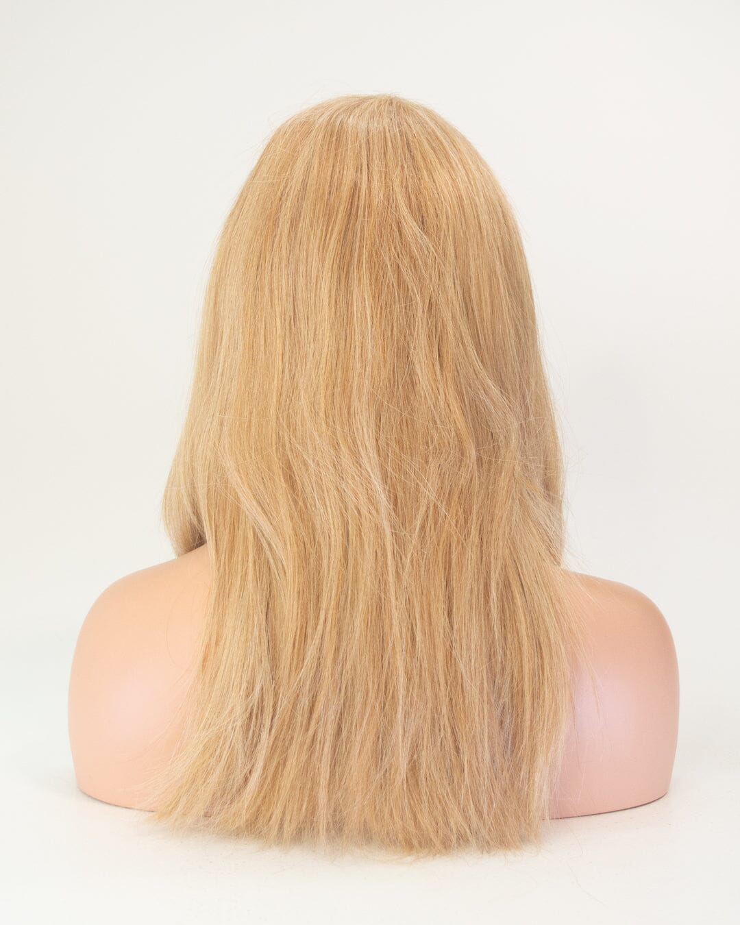 Blonde 55cm Synthetic Hair Wig