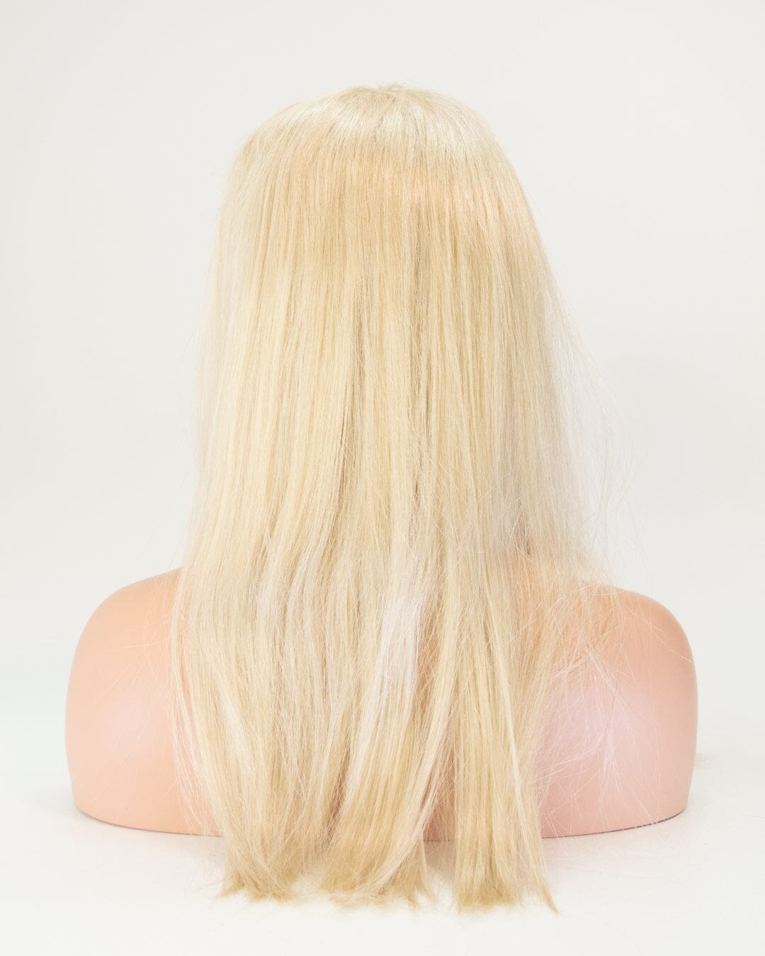 Blonde 55cm Synthetic Hair Wig