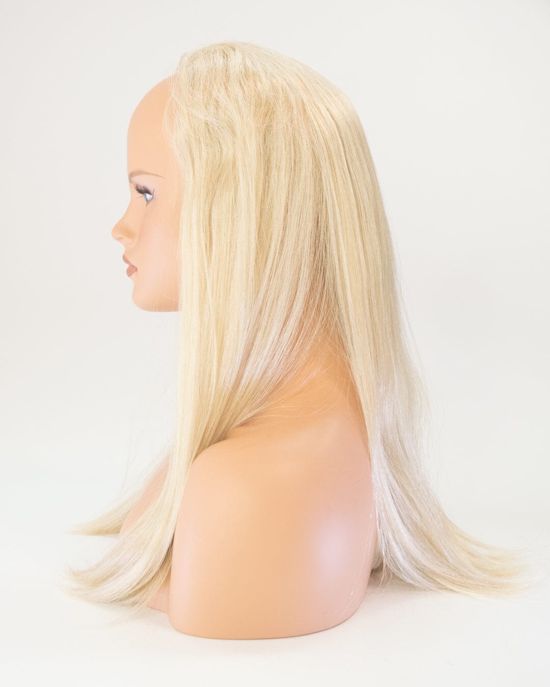 Blonde 55cm Synthetic Hair Wig