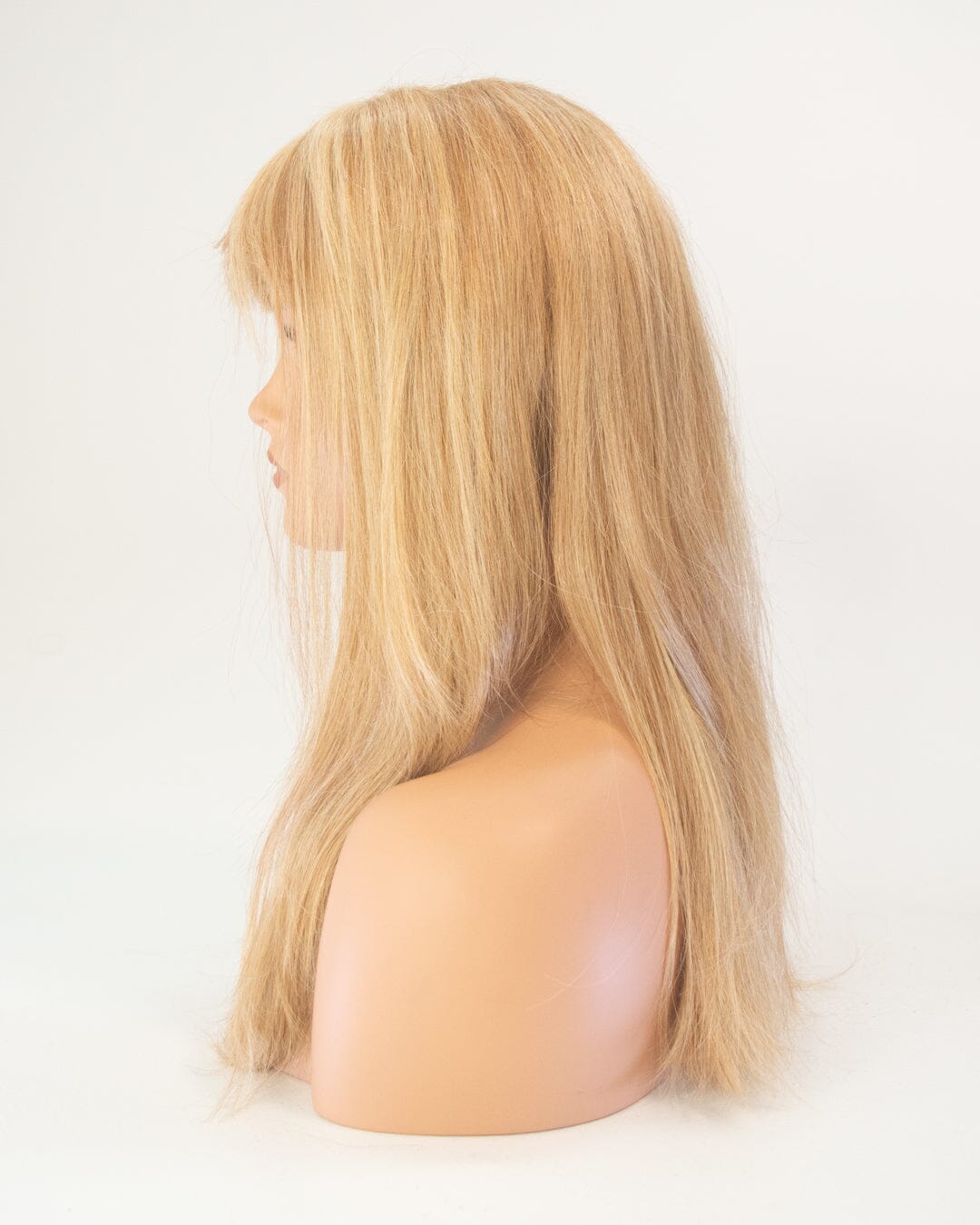 Blonde 55cm Synthetic Hair Wig