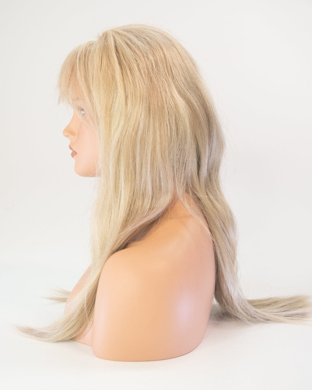 Blonde 60cm Synthetic Hair Wig