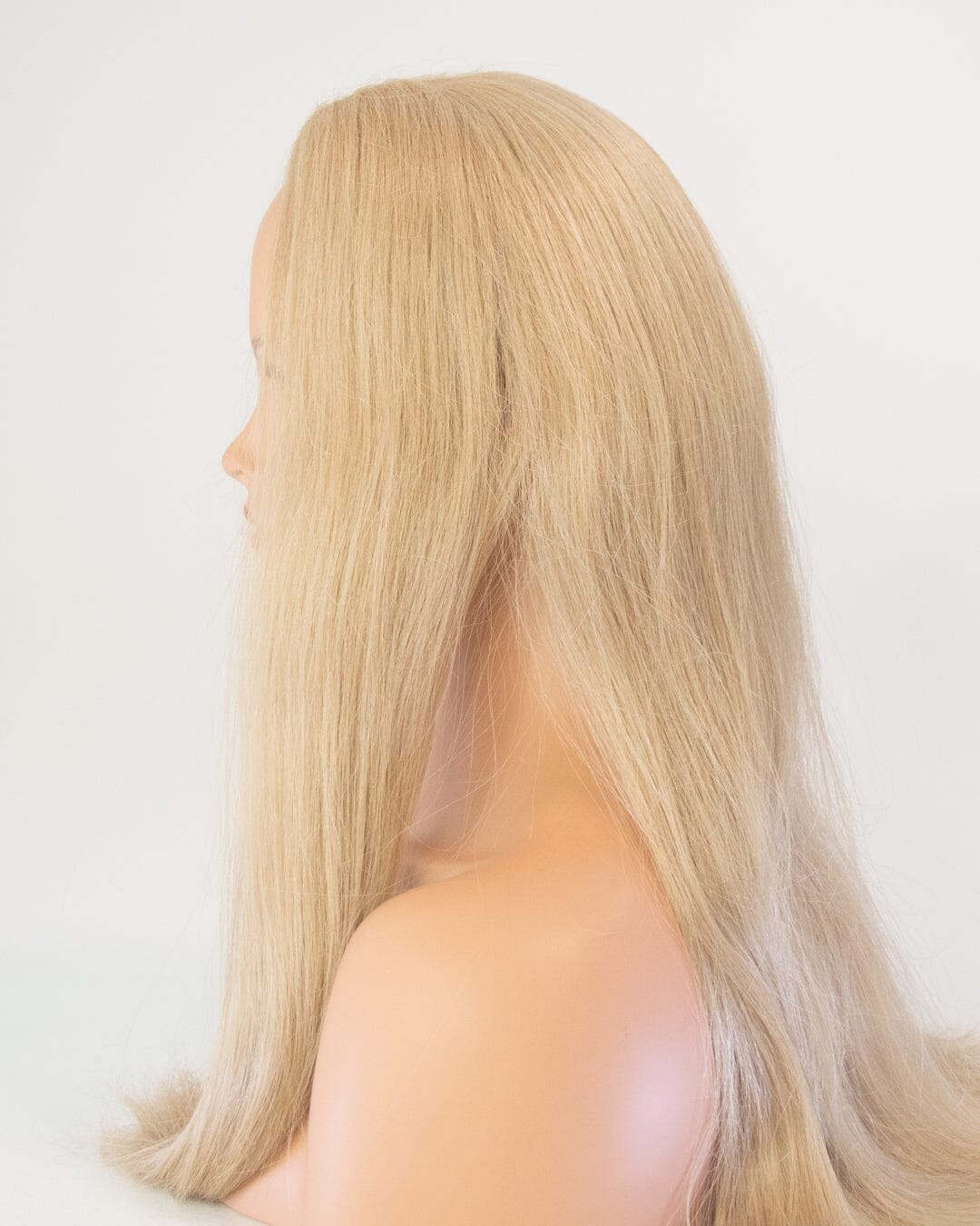 Blonde 60cm Synthetic Hair Wig