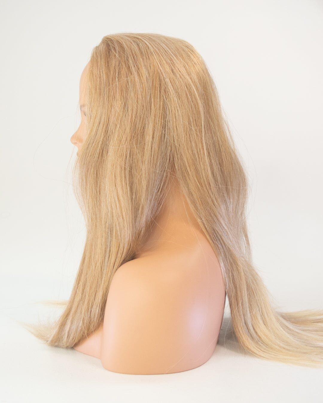 Blonde 65cm Synthetic Hair Wig