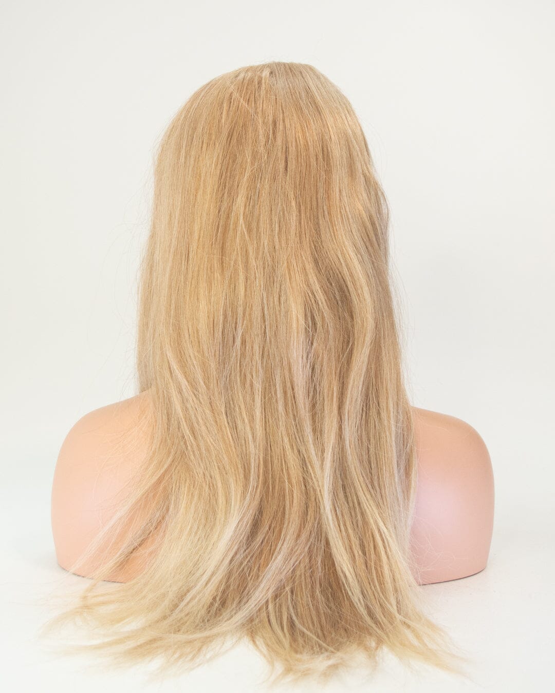 Blonde 65cm Synthetic Hair Wig