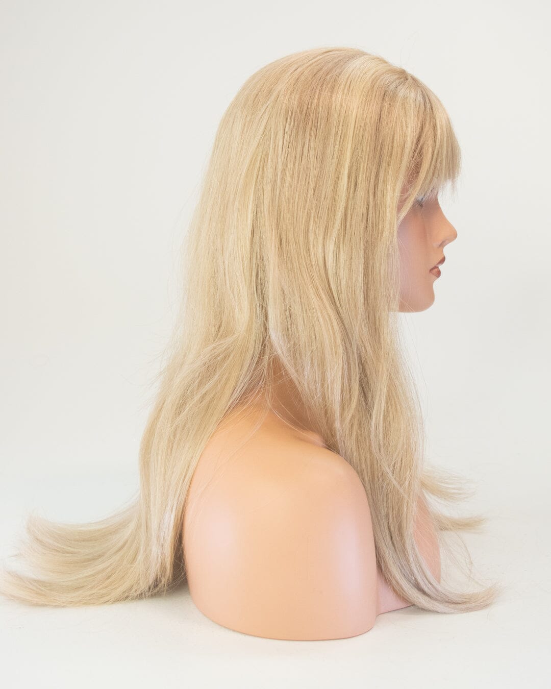 Blonde 65cm Synthetic Hair Wig