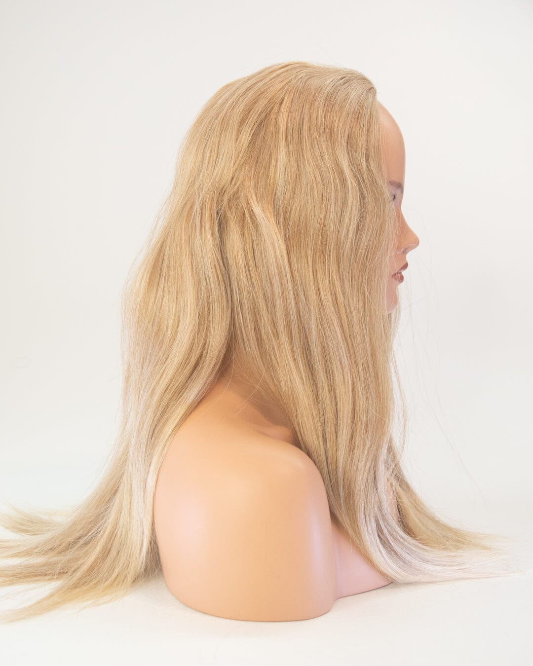 Blonde 65cm Synthetic Hair Wig