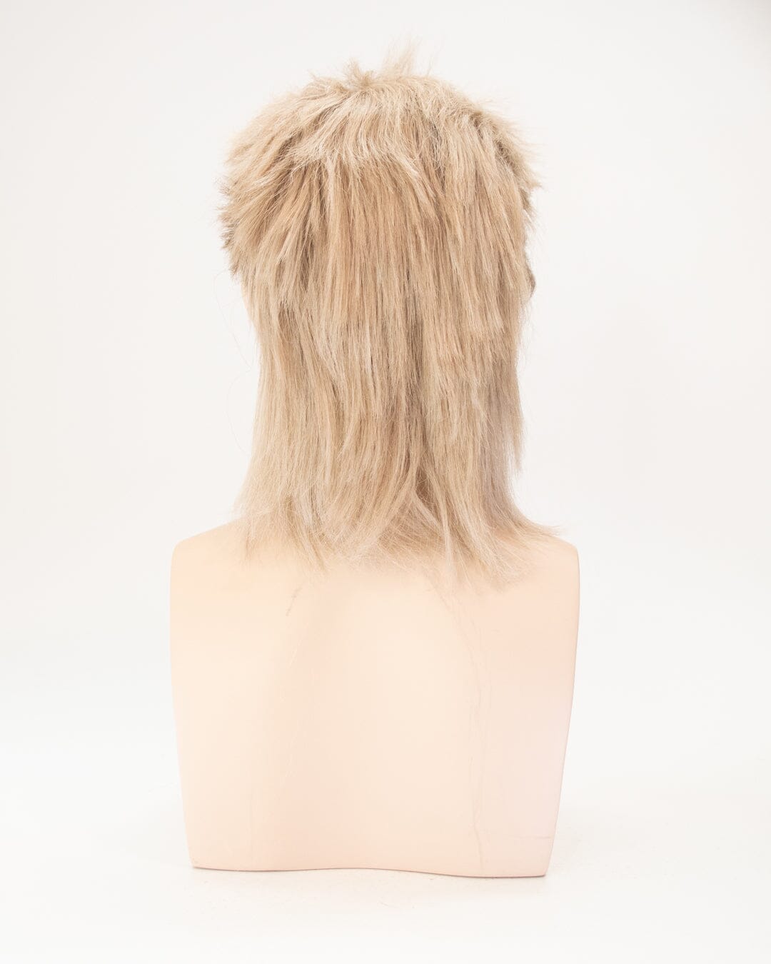 Blonde Short Synthetic Hair Wig