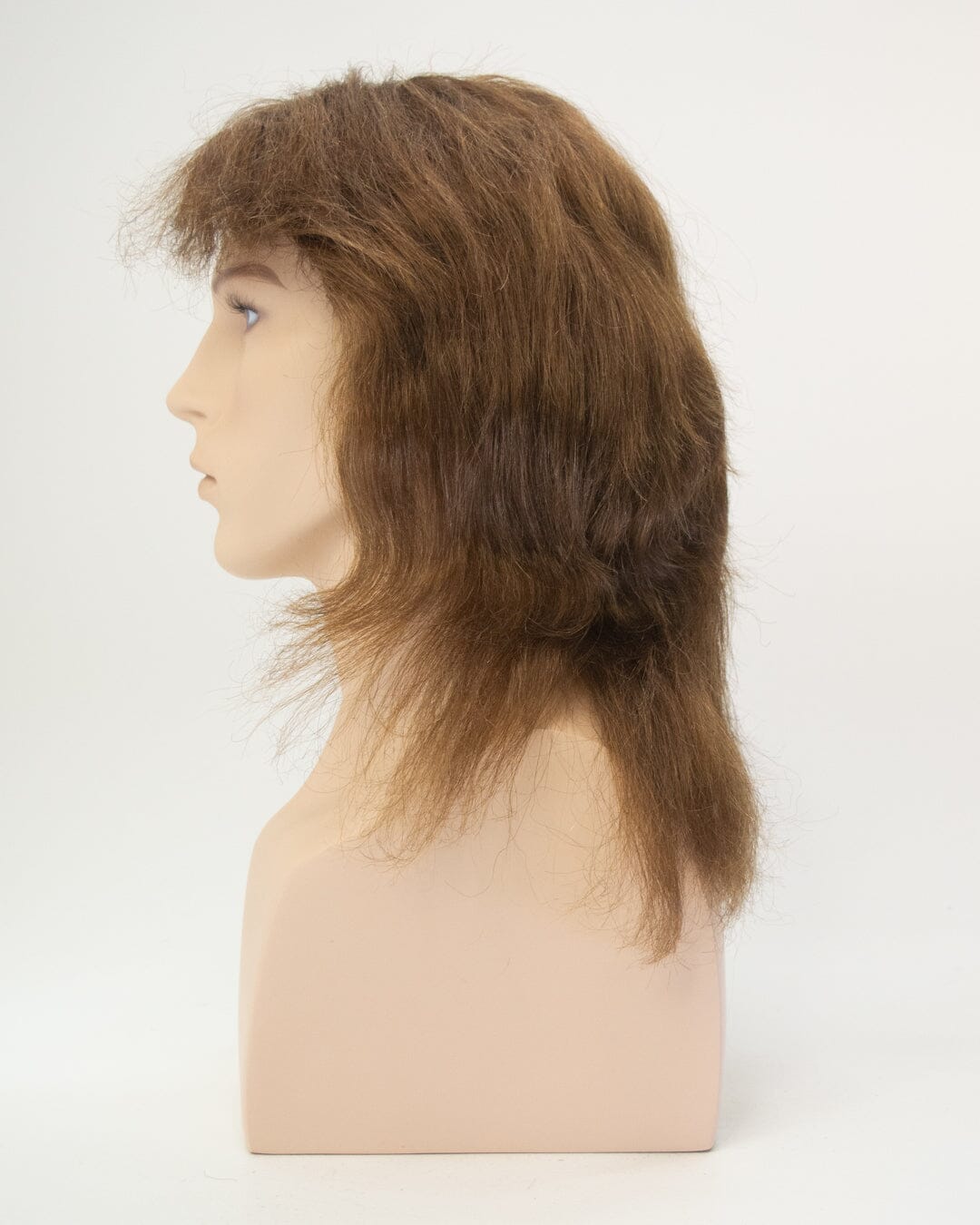 Brown 45cm Synthetic Hair Wig