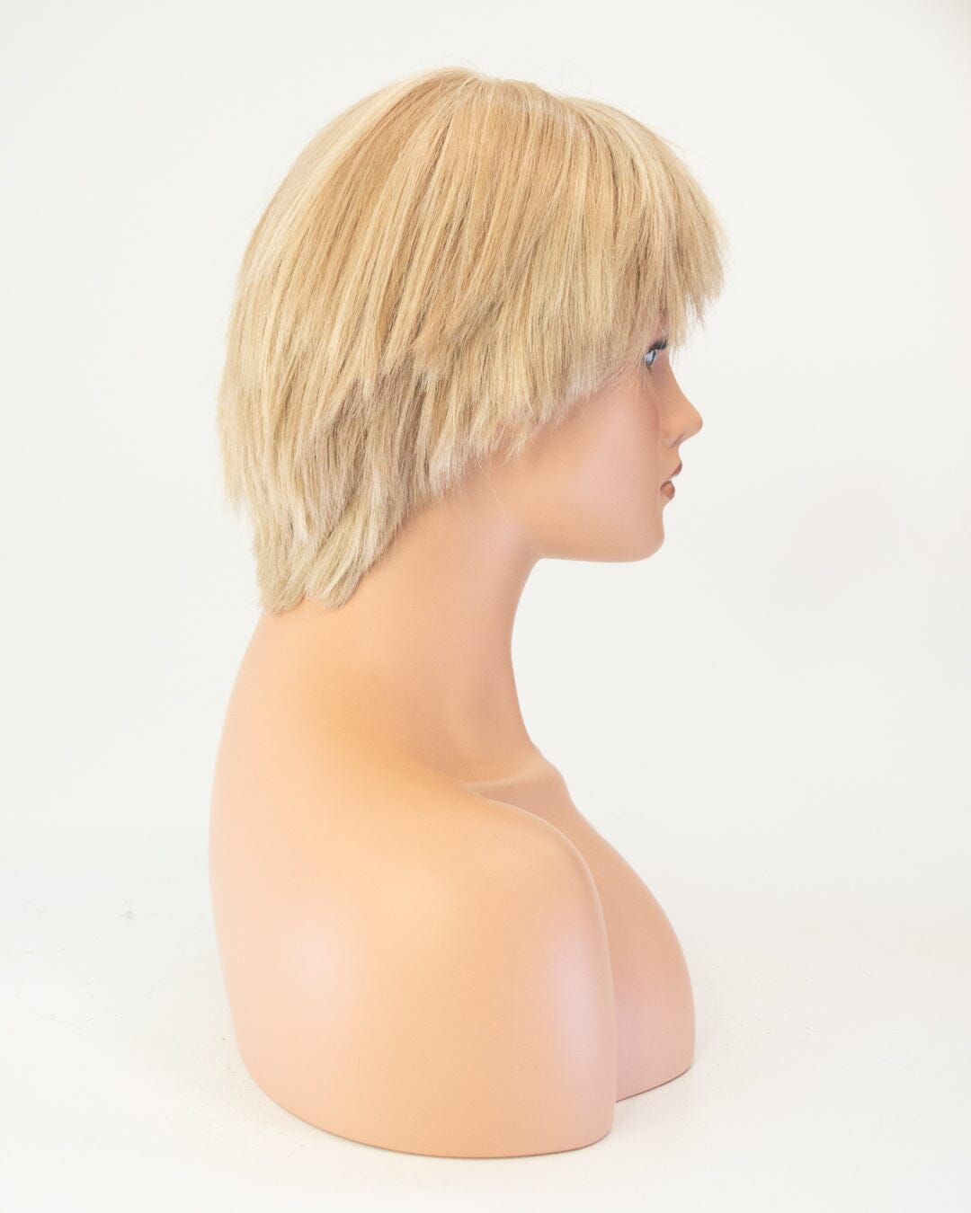 Dark Blonde 30cm Synthetic Hair Wig