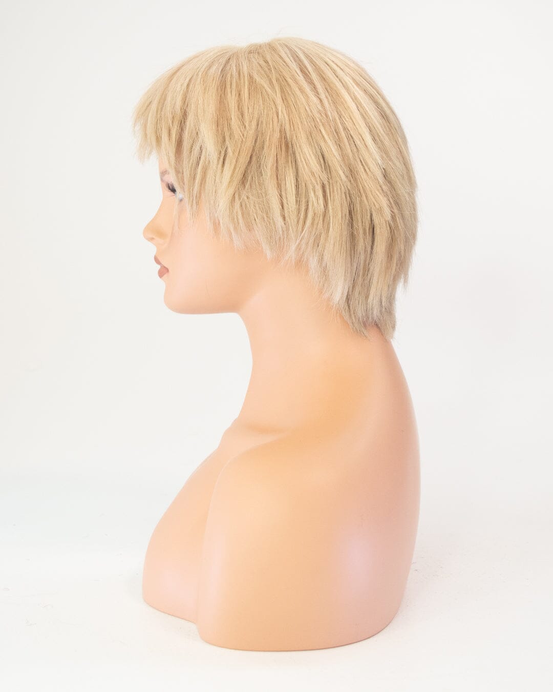 Dark Blonde 30cm Synthetic Hair Wig