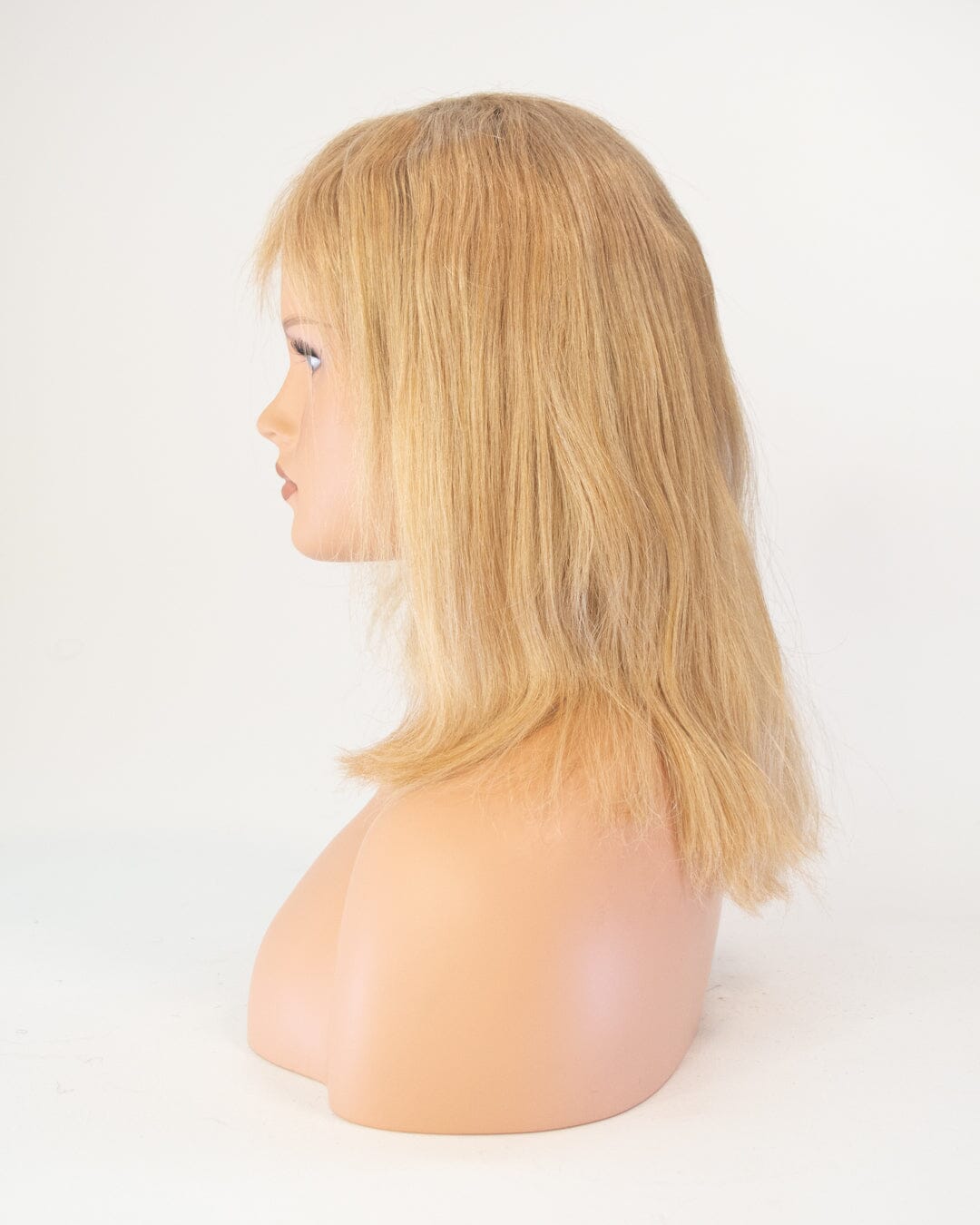 Dark Blonde 40cm Synthetic Hair Wig