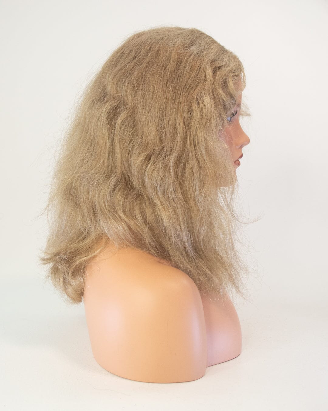 Dark Blonde 45cm Synthetic Hair Wig