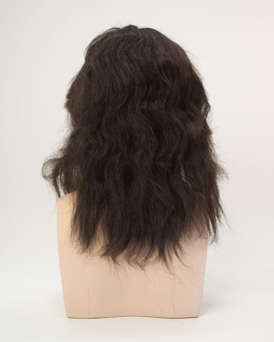 Dark Brown 40cm Synthetic Hair Wig