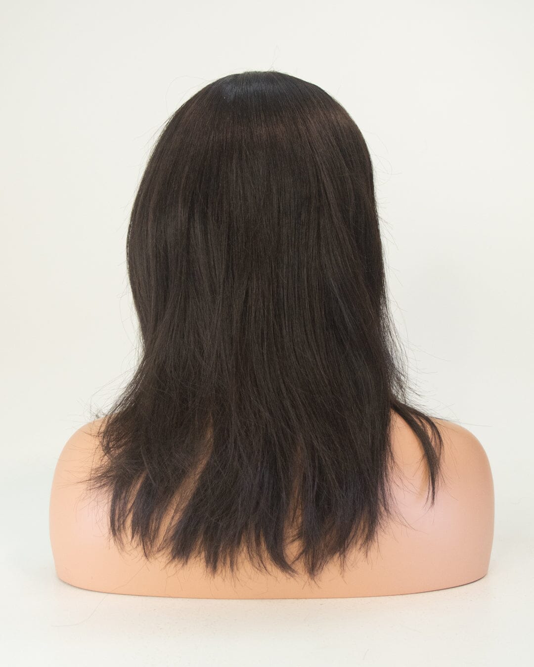 Dark Brown 45cm Synthetic Hair Wig