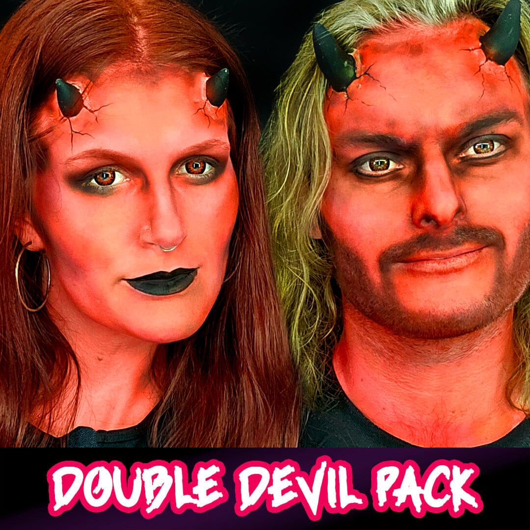 Double Trouble Devil Pack