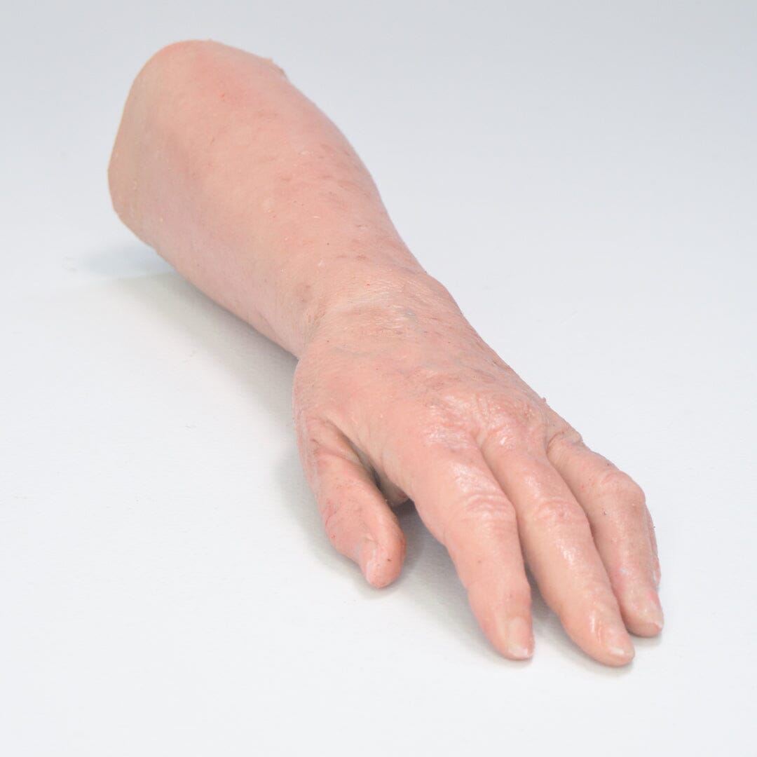 Elderly Arm