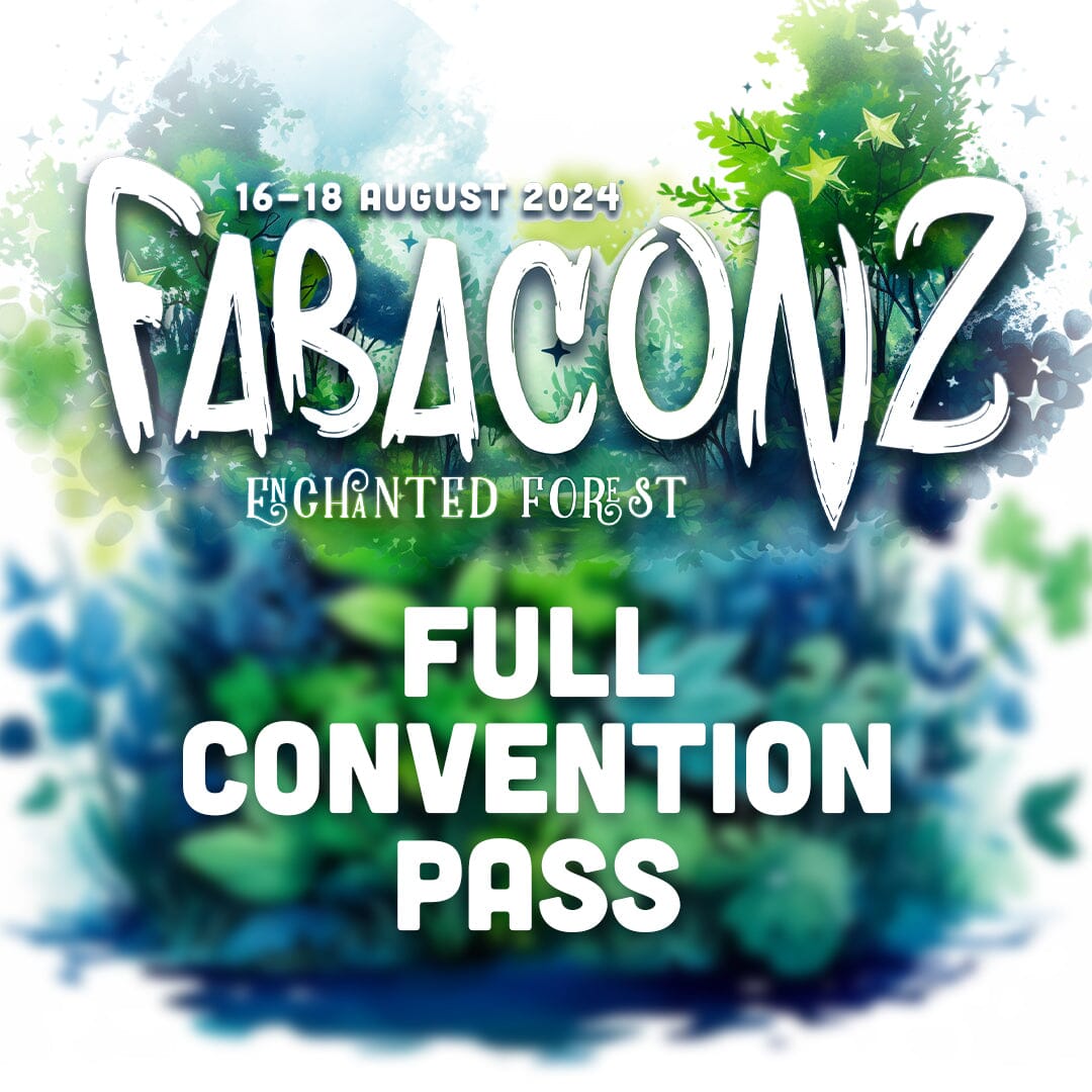 FABACONZ24 Full Convention Pass