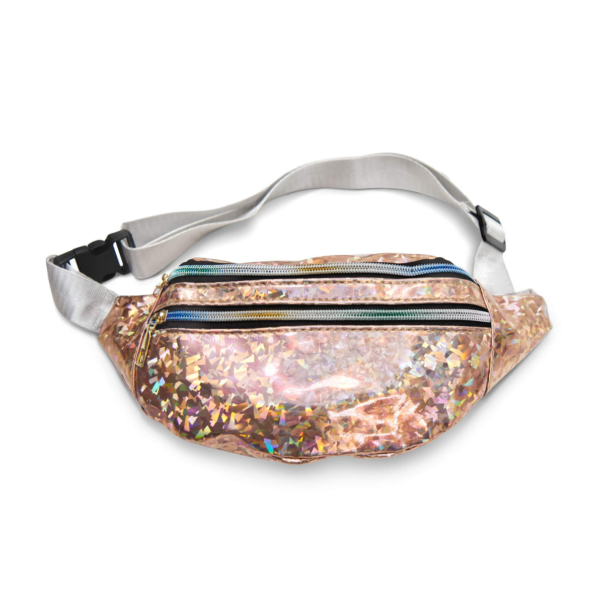 Festival Bum Bag - Gold