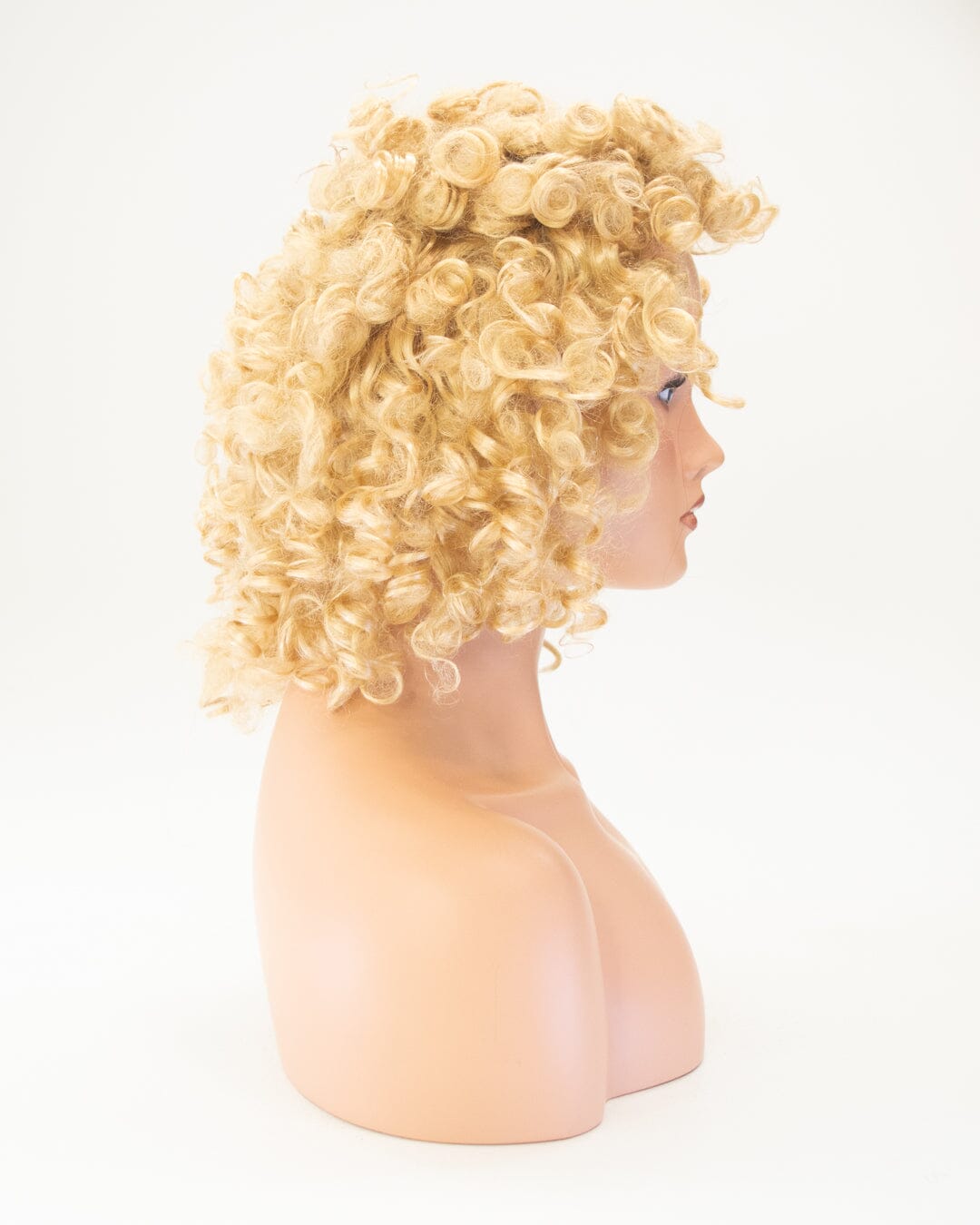 Golden Blonde 40cm Synthetic Hair Wig