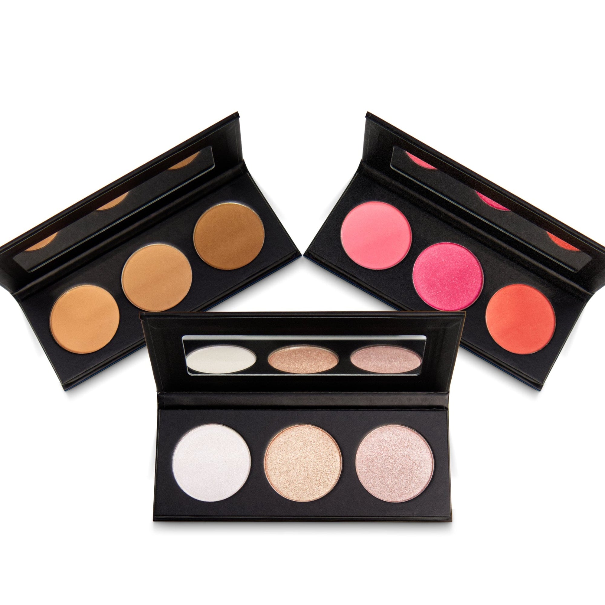 Highlight | Contour | Blush Palette Bundle