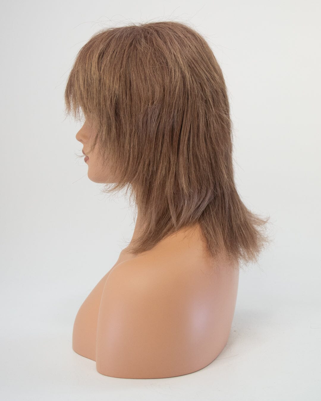 Light Brown 40cm Synthetic Hair Wig