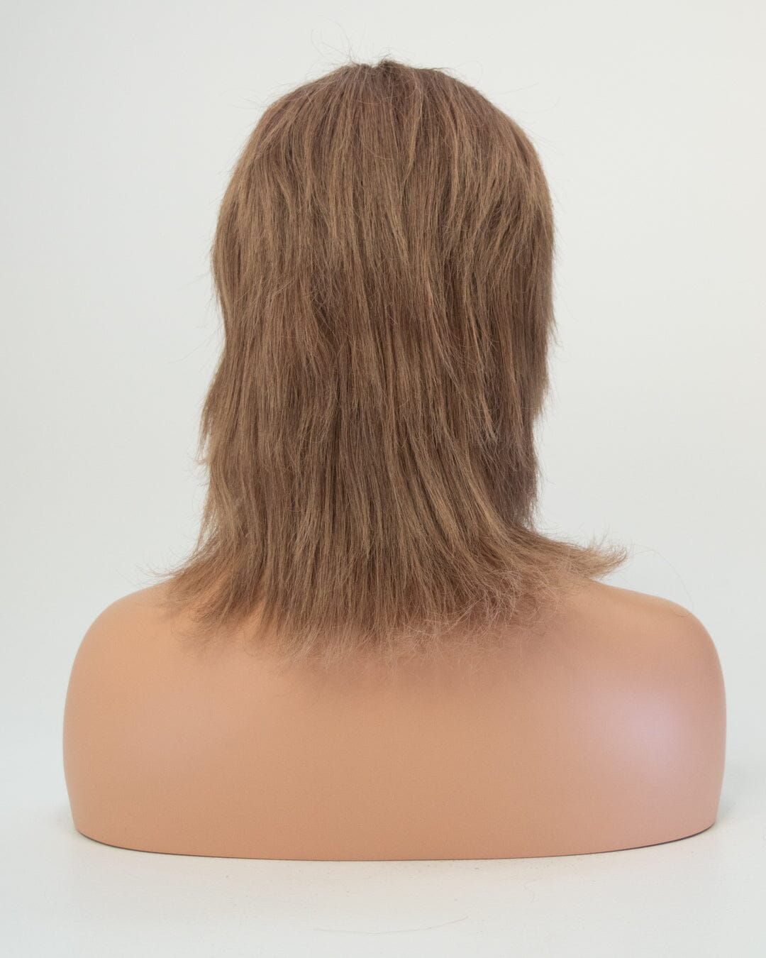 Light Brown 40cm Synthetic Hair Wig