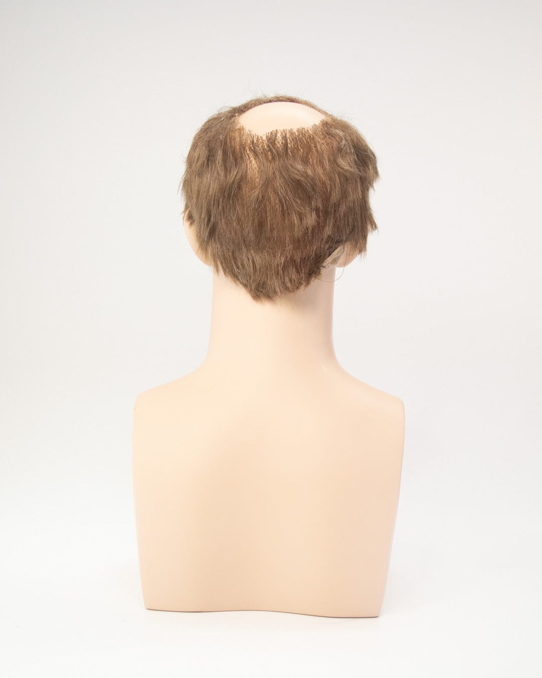 Light Brown Short Lace Front Human Hair Wig